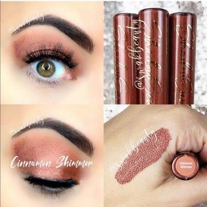 NWT Cinnamon Shimmer eyeshadow made by senegence